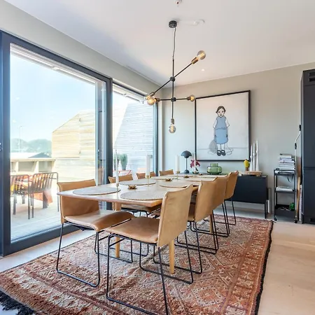 Med Panoramautsikt Διαμέρισμα Svolvær