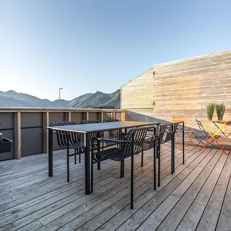 Διαμέρισμα Med Panoramautsikt Svolvær