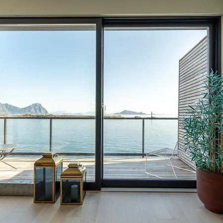 Med Panoramautsikt *