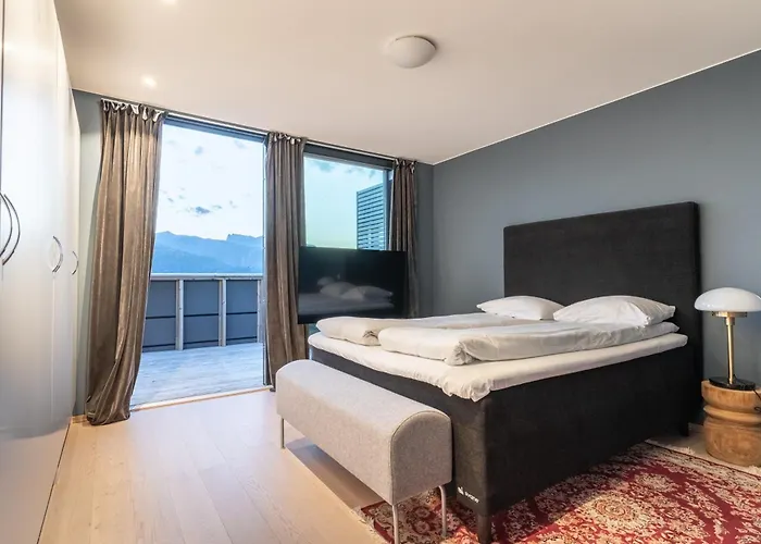 Med Panoramautsikt Apartamento *