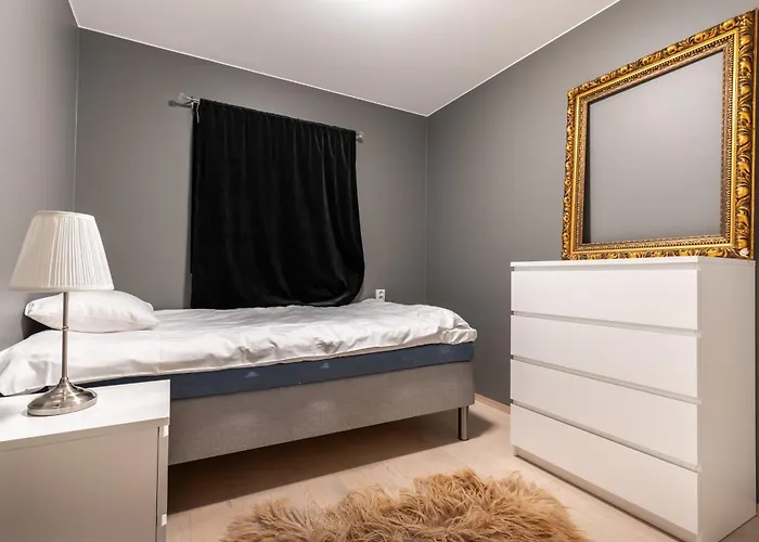 Med Panoramautsikt Apartamento Svolvær