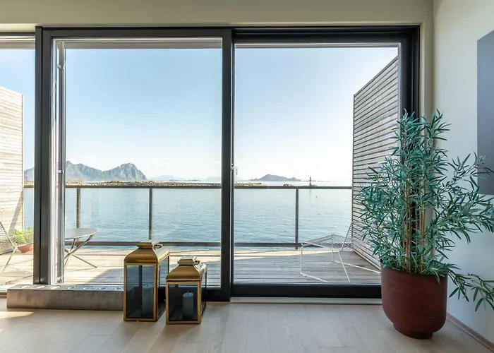 Med Panoramautsikt *