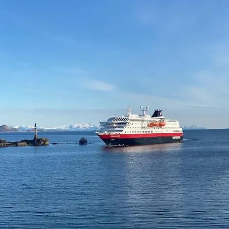 Med Panoramautsikt