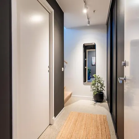 Apartment Med Panoramautsikt