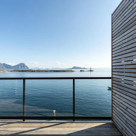 Apartment Med Panoramautsikt *