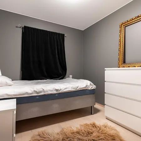 Med Panoramautsikt Apartment Svolvaer